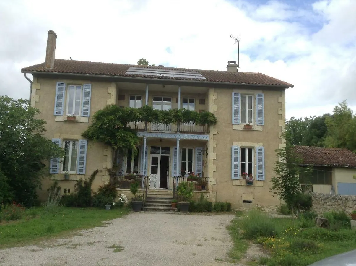 Ancienne école Hotel Ayguetinte